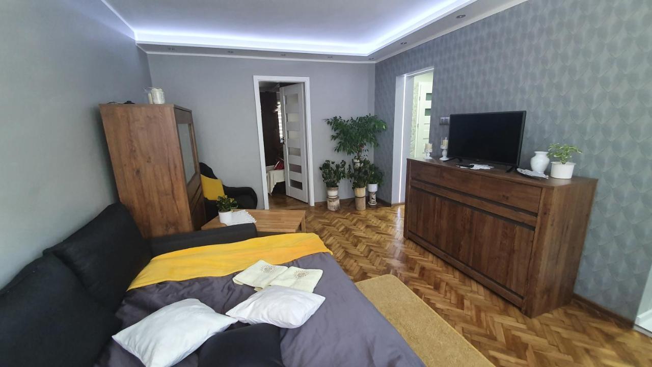 Apartament Park Saski Sandomierz Εξωτερικό φωτογραφία