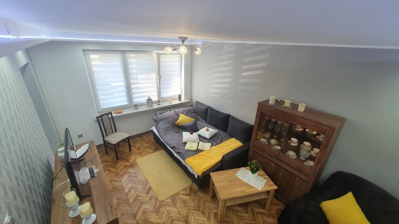 Apartament Park Saski Sandomierz Εξωτερικό φωτογραφία